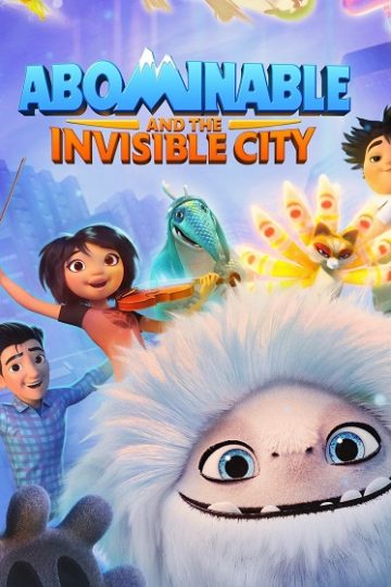 Abominable and the Invisible City الحلقة 16