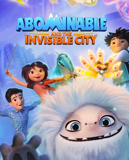 مسلسل Abominable and the Invisible City الحلقة 15 مترجمة