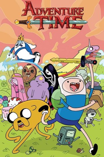 Adventure Time الموسم الثامن الحلقة 25
