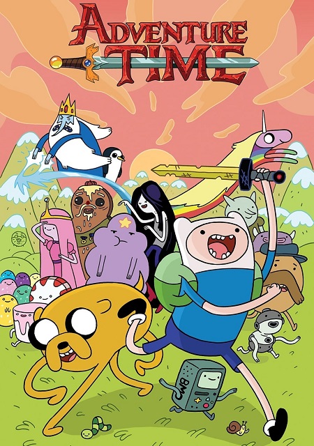 مسلسل Adventure Time الموسم السادس الحلقة 26 مترجمة