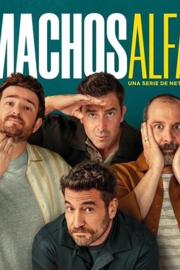 Alpha Males الموسم الرابع الحلقة 4
