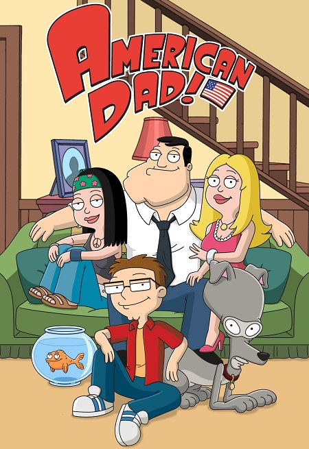 مسلسل American Dad الموسم 15 الحلقة 26 مترجمة
