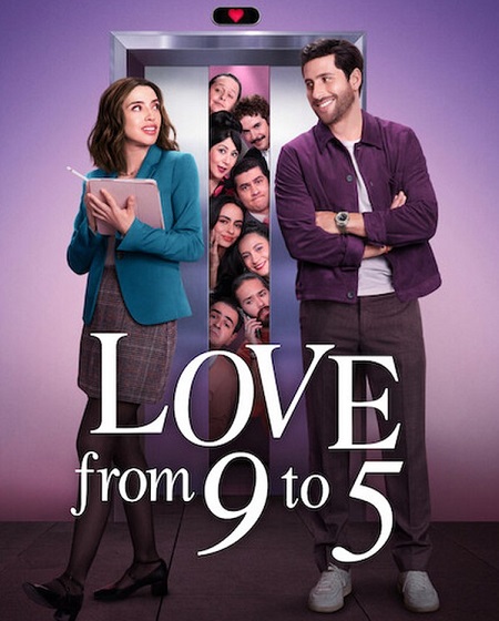 مسلسل Amor de oficina الموسم الاول الحلقة 4 مترجمة