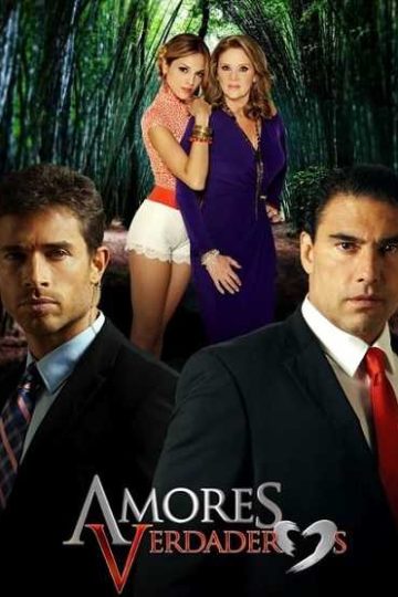 Amores verdaderos الحلقة 39