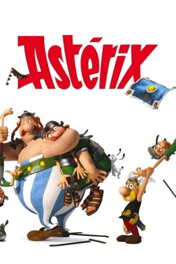 Asterix and Obelix The Big Fight الحلقة 5