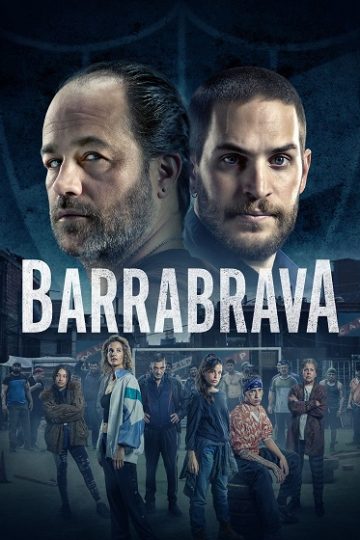 Barrabrava الموسم الاول الحلقة 8
