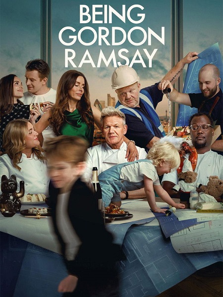 مسلسل Being Gordon Ramsay الموسم الاول الحلقة 6 مترجمة