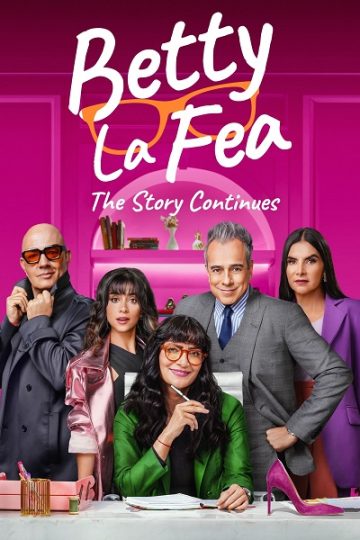 Betty la Fea The Story Continues الموسم الثاني الحلقة 9
