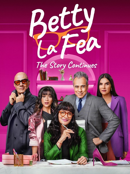مسلسل Betty la Fea The Story Continues الموسم الثاني الحلقة 9 مترجمة