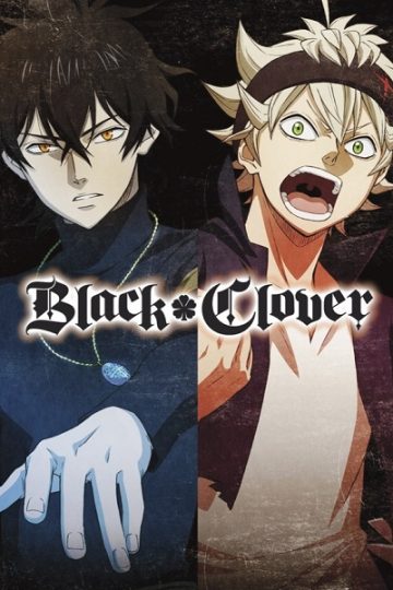 انمي Black Clover الحلقة 163