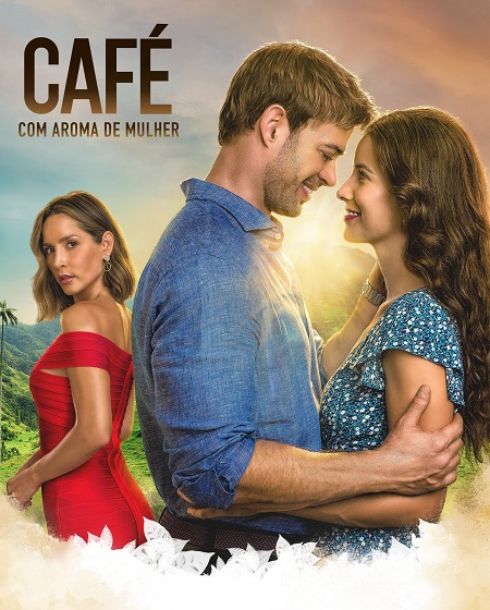 مسلسل Café Con Aroma de Mujer الحلقة 58