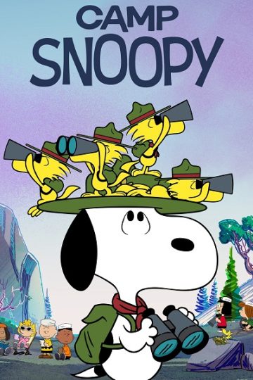 Camp Snoopy الموسم الثاني الحلقة 11