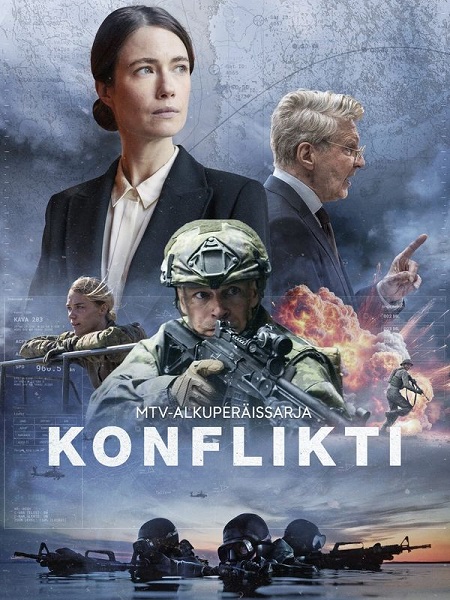 مسلسل Conflict الحلقة 1 مترجمة