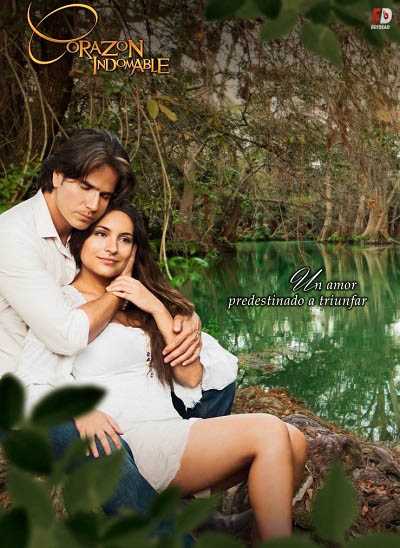 مسلسل Corazón indomable الحلقة 60 مترجمة