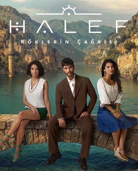 مسلسل الخليفة Halef الحلقة 27 مترجمة