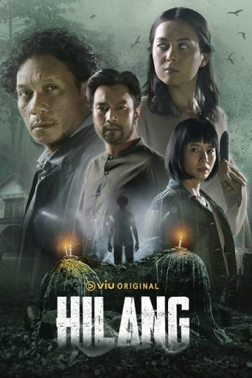 الذنوب المنسية Hilang الحلقة 10