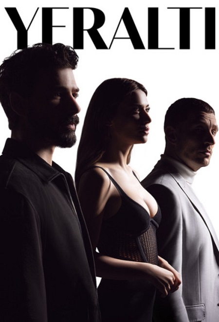 مسلسل تحت الارض الحلقة 16 مترجمة