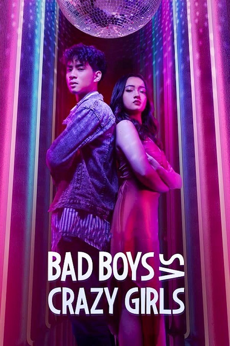 مسلسل حب ام عدواة Bad Boys vs Crazy Girls الحلقة 1 مترجمة