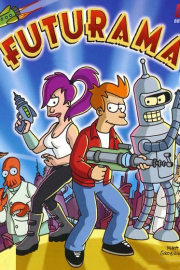 فوتوراما Futurama الحلقة 26
