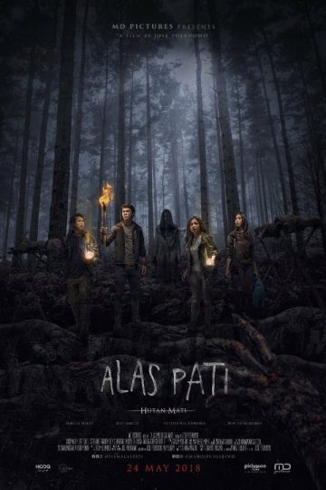الصيني Alas Pati: Hutan Mati ( 2018 )