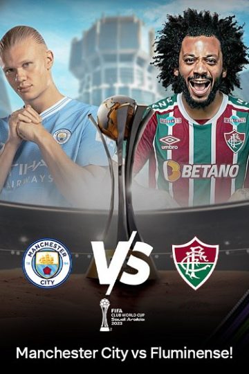 مباراة مانشستر سيتي وفلومينينسي كاملة نهائي كاس العالم للاندية ( 2023 )
