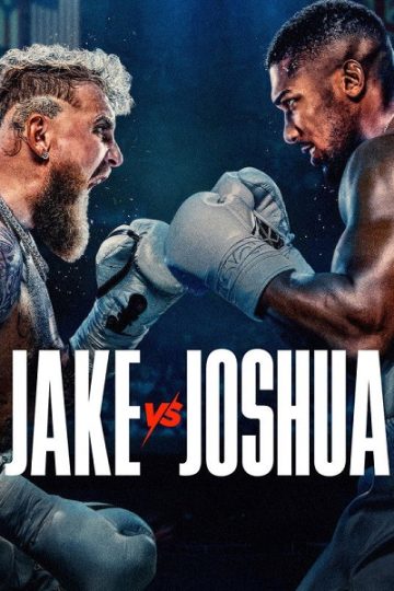 Jake Paul vs Anthony Joshua ( 2025 )