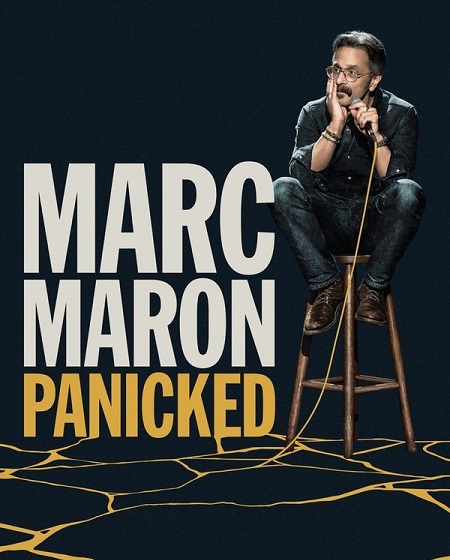 مشاهدة عرض Marc Maron Panicked 2025 مترجم