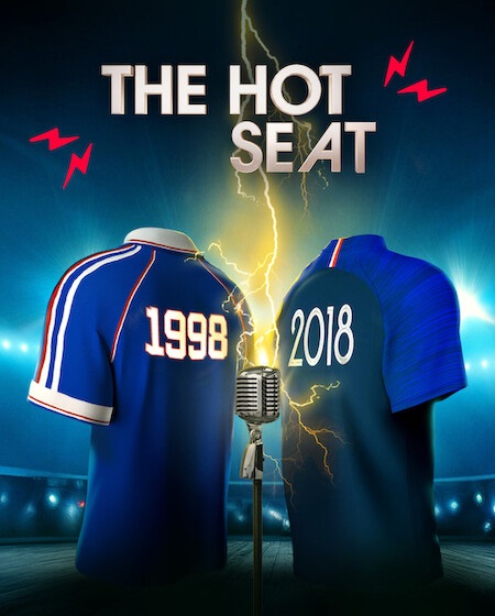 مشاهدة عرض The Hot Seat 2026 مترجم