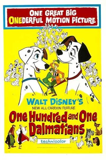101 Dalmatians ( 1961 )
