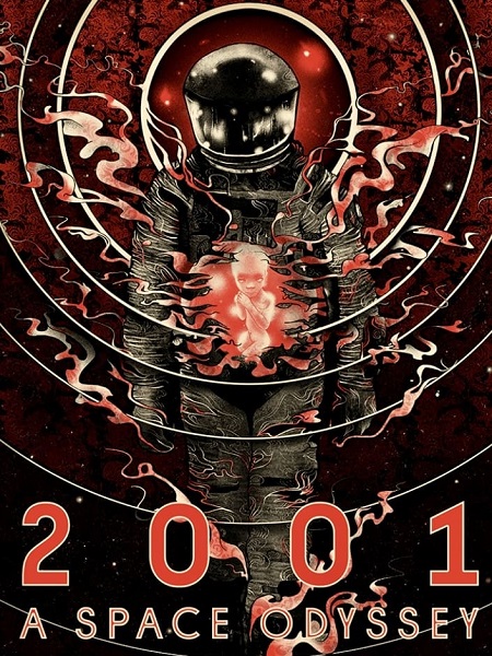 مشاهدة فيلم 2001 A Space Odyssey 1968 مترجم
