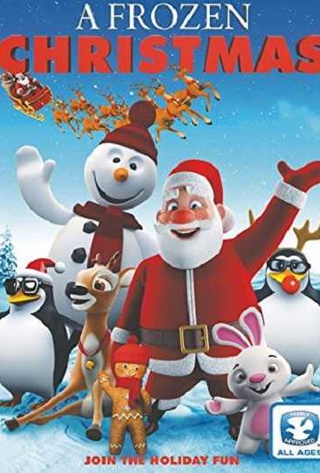 A Frozen Christmas ( 2016 )