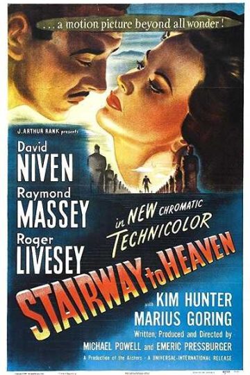 A Matter of Life and Death ( 1946 )