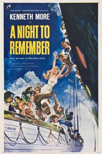 A Night to Remember ( 1958 )