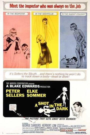A Shot in the Dark ( 1964 )