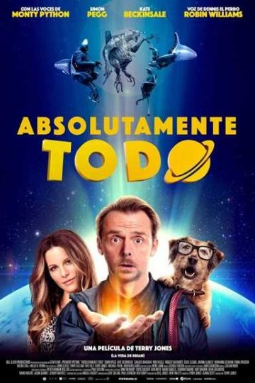 Absolutely Anything ( 2015 )