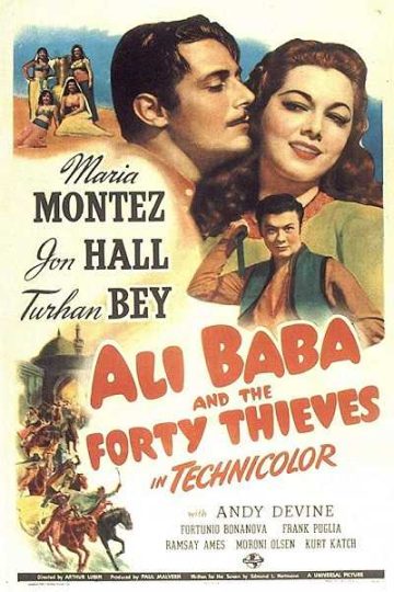 Ali Baba and the Forty Thieves ( 1944 )