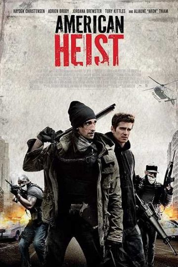 American Heist ( 2014 )