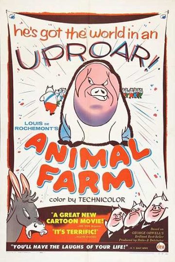 Animal Farm ( 1954 )