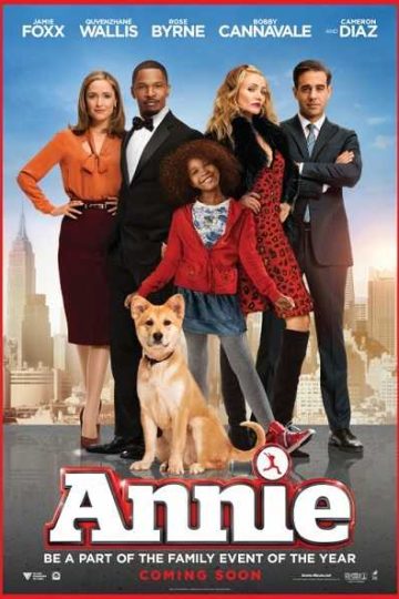 Annie ( 2014 )