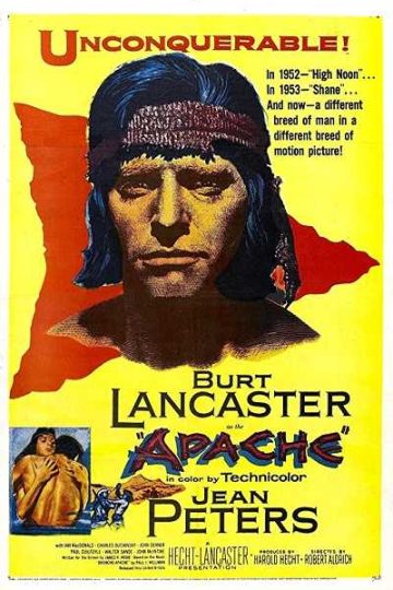 Apache ( 1954 )