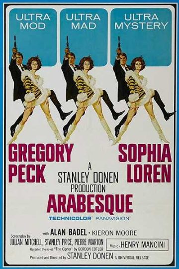 Arabesque ( 1966 )