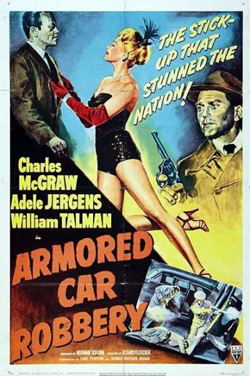 Armored Car Robbery ( 1950 )