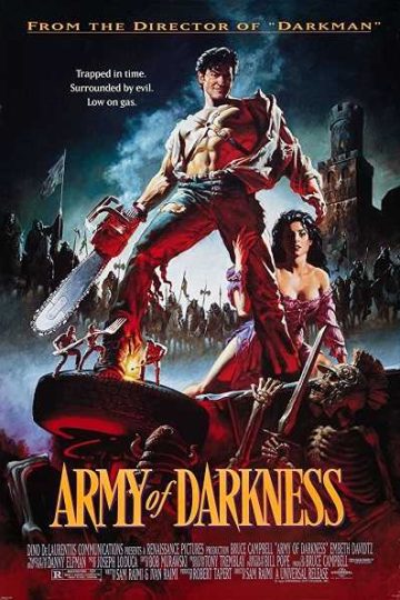 Army of Darkness ( 1992 )