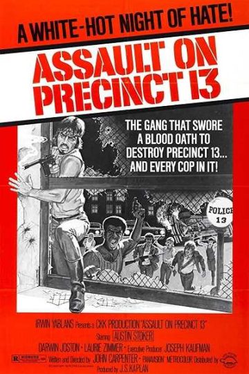 Assault on Precinct 13 ( 1976 )