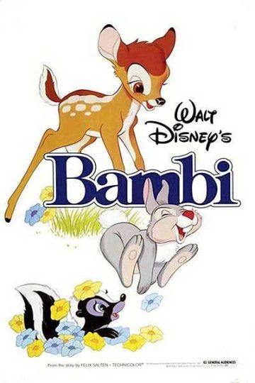 Bambi ( 1942 )