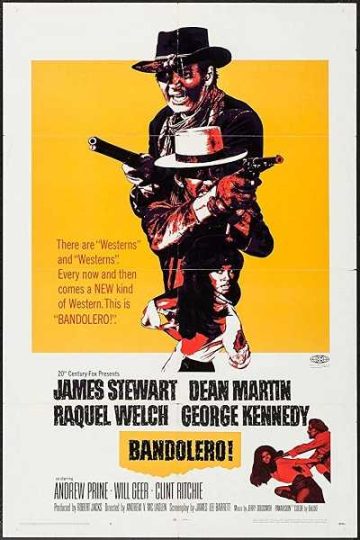 Bandolero! ( 1968 )