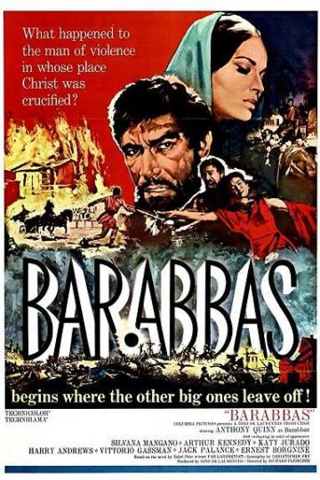 Barabbas ( 1961 )
