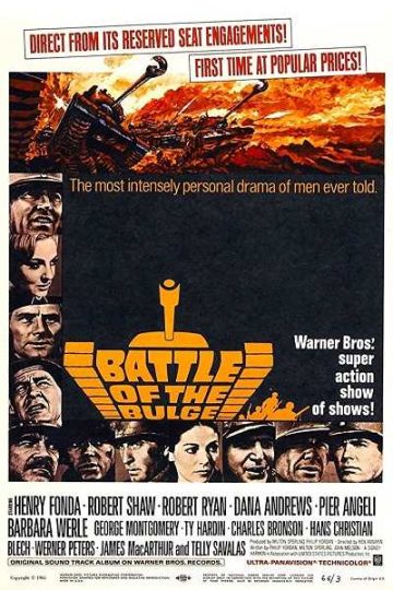 Battle of the Bulge ( 1965 )