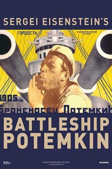 Battleship Potemkin ( 1925 )