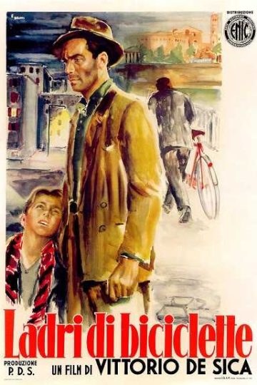 Bicycle Thieves ( 1948 )